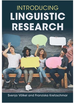 Introducing Linguistic Research  - Image 1