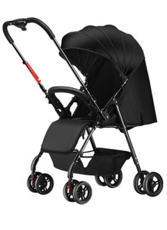 Rally Stylish Foldable Comfy Ride Baby Stroller With Reversible Look at Me Handle for kids  - Image 1