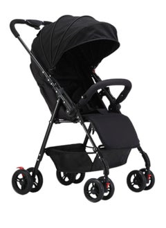 Rally Stylish Foldable Comfy Ride Baby Stroller With Reversible Look at Me Handle for kids  - Image 2