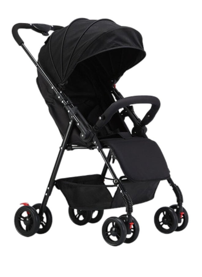 Rally - Stylish Foldable Comfy Ride Baby Stroller With Reversible Look at Me Handle for kids - Image 1