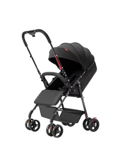 Rally Stylish Foldable Comfy Ride Baby Stroller With Reversible Look at Me Handle for kids  - Image 3