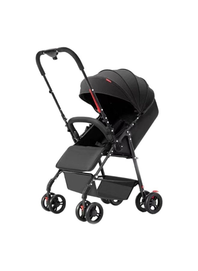 Rally - Stylish Foldable Comfy Ride Baby Stroller With Reversible Look at Me Handle for kids - Image 1