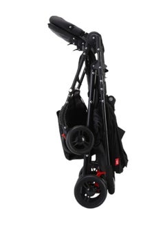 Rally Stylish Foldable Comfy Ride Baby Stroller With Reversible Look at Me Handle for kids  - Image 4