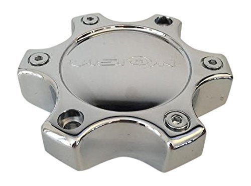 VIsion Wheels C375-6C 375-6C LG0808-36 Six Lug Chrome Center Cap - Image 5