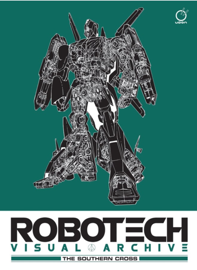 Robotech Visual Archive 