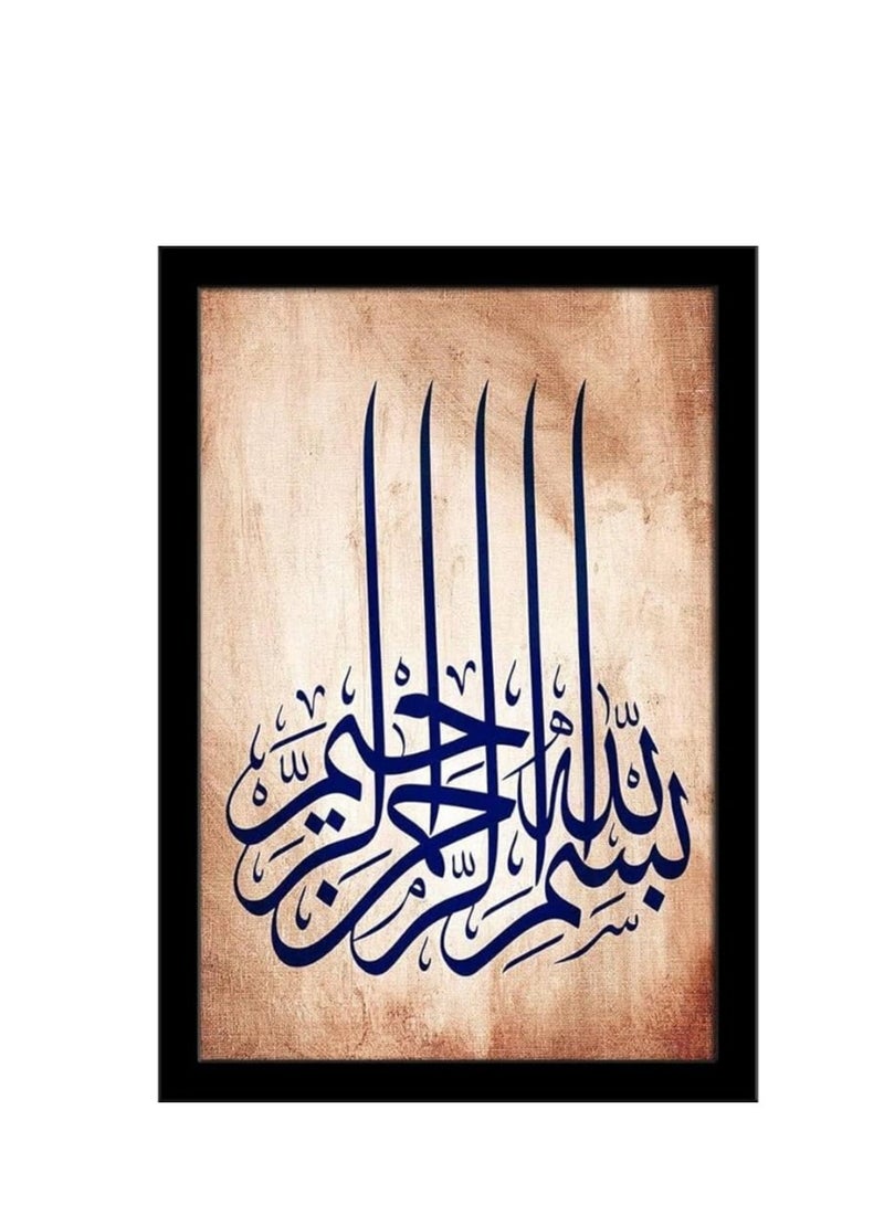 Terabyte Bamboo Reed Qalam Pens, Calligraphy Pens, 5-Piece Calligraphy Pens, Handcrafted Vintage Manga Calligraphy Pens for Writing, Drawing, Painting (Natural Bamboo Tip Set) - Image 2