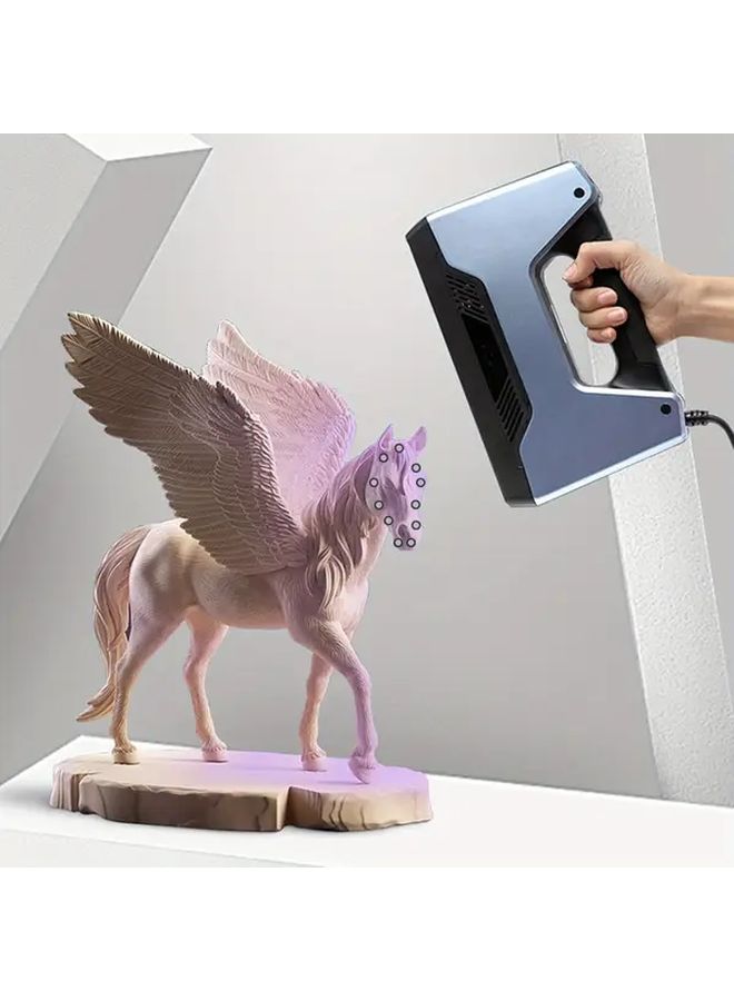10 قطعة من علامات الرش ثلاثية الأبعاد السوداء للفحص، نقاط 6 مم للتتبع البصري وطابعات ثلاثية الأبعاد - Image 5