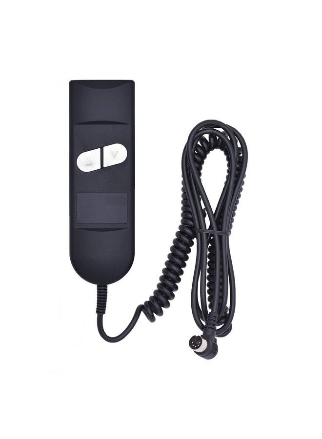 Fromann Remote Hand Control with 2 Button 5 pin Connection for Okin Lift Chair Power Recliner - Image 1