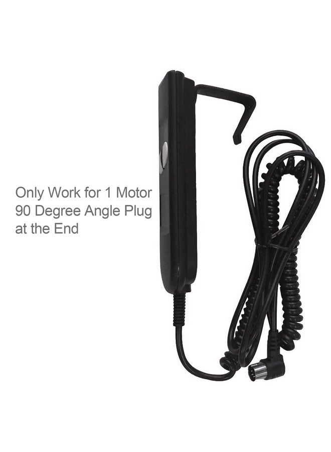 Fromann Remote Hand Control with 2 Button 5 pin Connection for Okin Lift Chair Power Recliner - Image 2