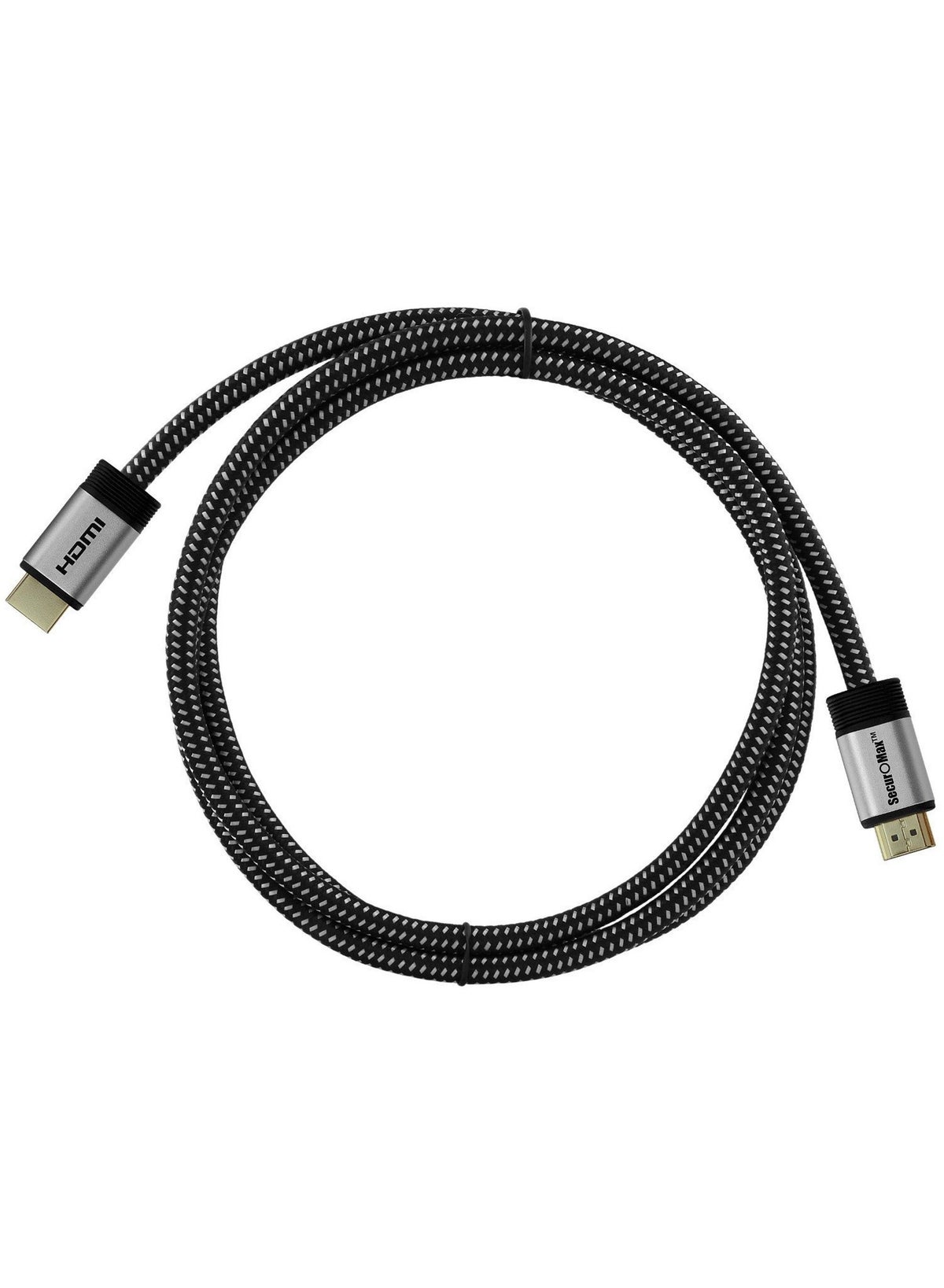 سيكيوروماكس Securomax Hdmi Cable 2 0 4k hdmi