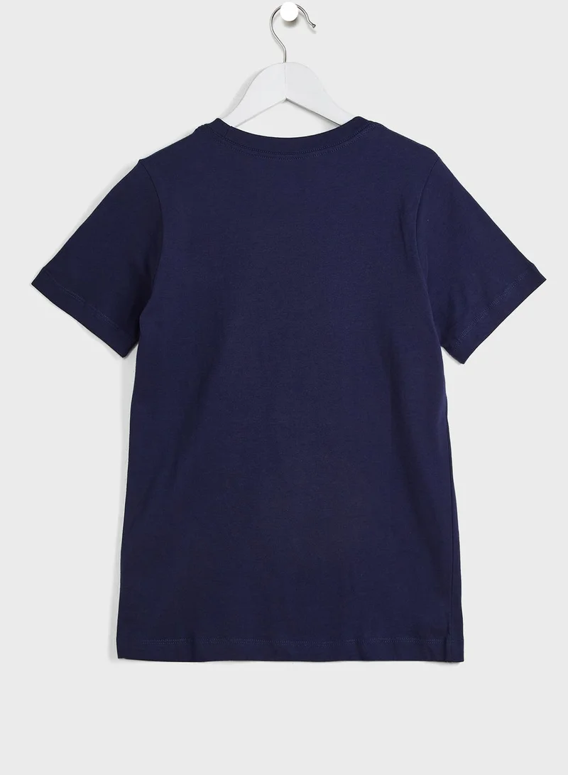 Nike Youth Chelsea Crest T-Shirt