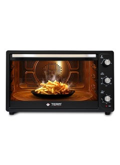 TEAM Electric Oven with Convection and Rotisserie, 100 Liter Capacity  - Image 1