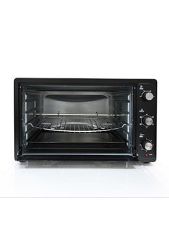 TEAM Electric Oven with Convection and Rotisserie, 100 Liter Capacity  - Image 2