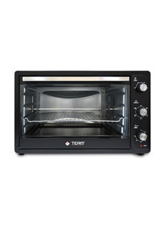 TEAM Electric Oven with Convection and Rotisserie, 100 Liter Capacity  - Image 3
