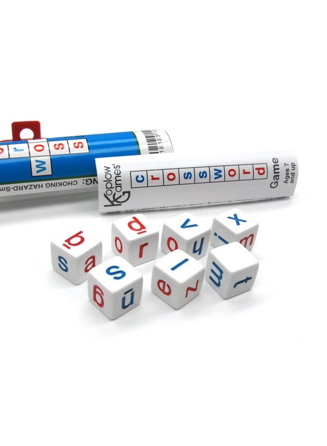 Koplow Games Crossword Dice Educational Travel Game - Image 2