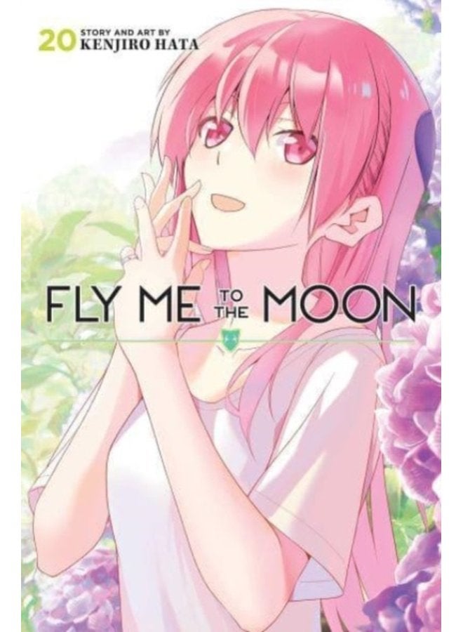 Fly Me to the Moon Vol 20 20 - Paperback