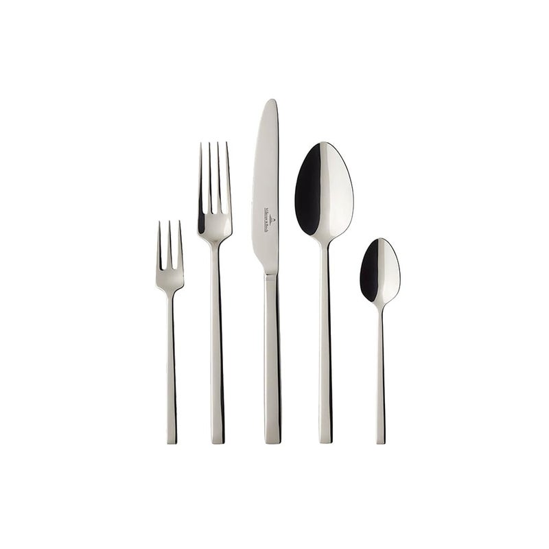 Villeroy & Boch La Classica 5 Pc Pl Setting