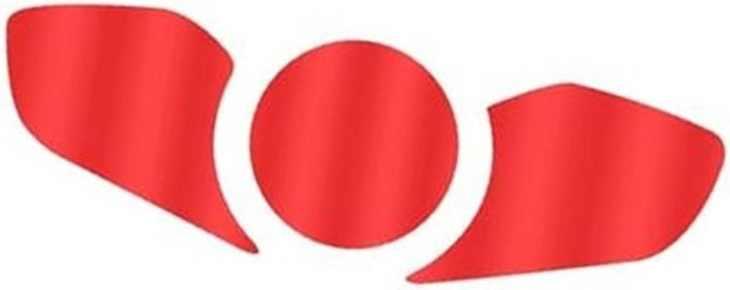 Vuzmode Motorcycle Instrument Cap Film Screen Protector - Image 1