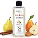 Maison Berger Sweet Pear Lampe Berger Refill 1 Liter 338 fl oz 2in1 Catalytic System Neutralizes Odors and Diffuses Fragrance Pear Cinnamon Made in France - Image 2