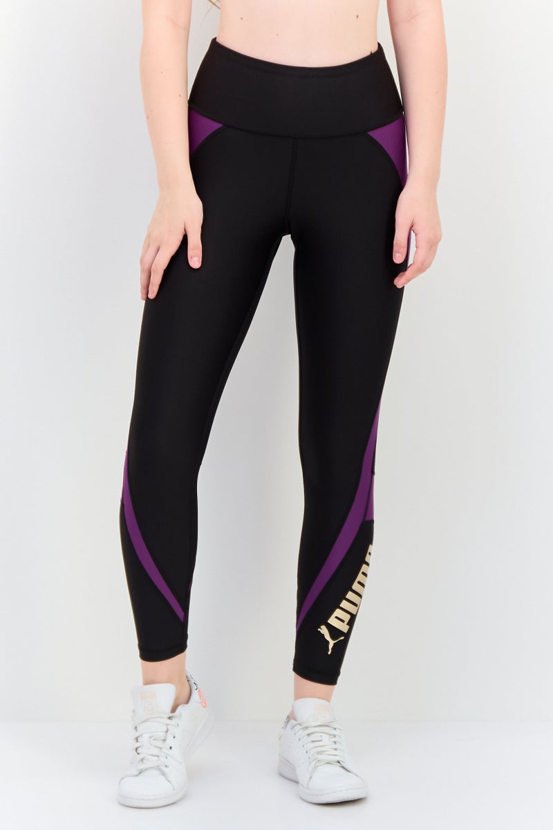 PUMA ليغينغز تدريب رياضية للنساء، متعددة الألوان - Image 1