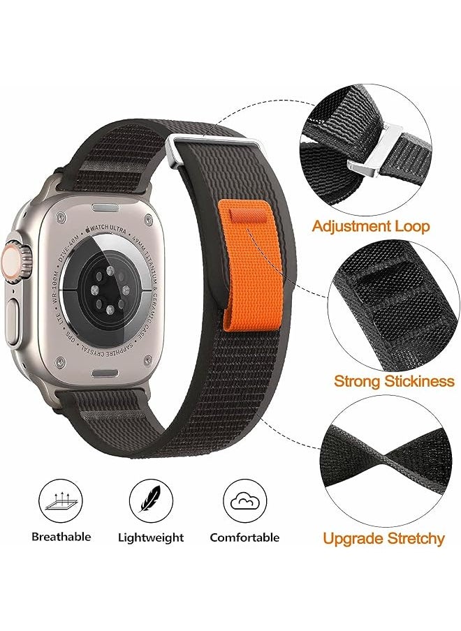 Dado - Multi Pack Straps Compatible With Watch Series 10 Ultra 2 8 Ultra 9 8 7 6 Se - Image 1