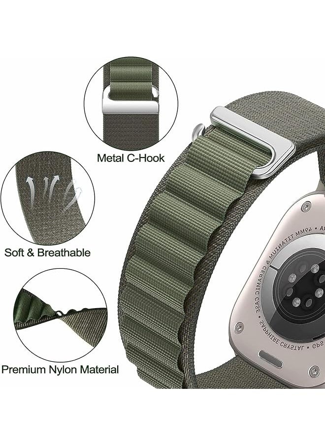 Dado - Multi Pack Straps Compatible With Watch Series 10 Ultra 2 8 Ultra 9 8 7 6 Se - Image 1
