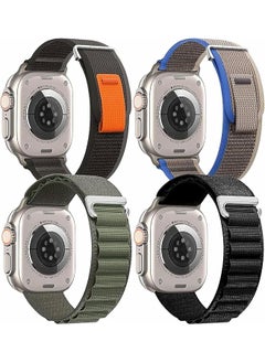 Multi Pack Straps Compatible With Watch Series 10 Ultra 2 8 Ultra 9 8 7 6 Se