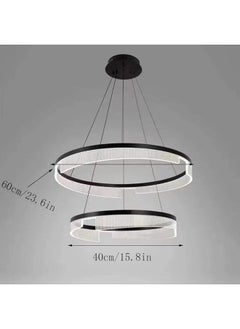 SUN SHINE aluminum frosted pendant light  - Image 2