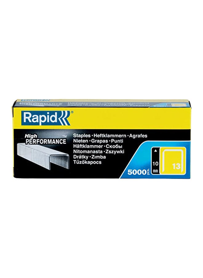 Rapid Rapid 24127301 Supreme Press Less SP30 Hole Punch, Guide Bar with Format Markings, Graphite, 30 Sheets 
