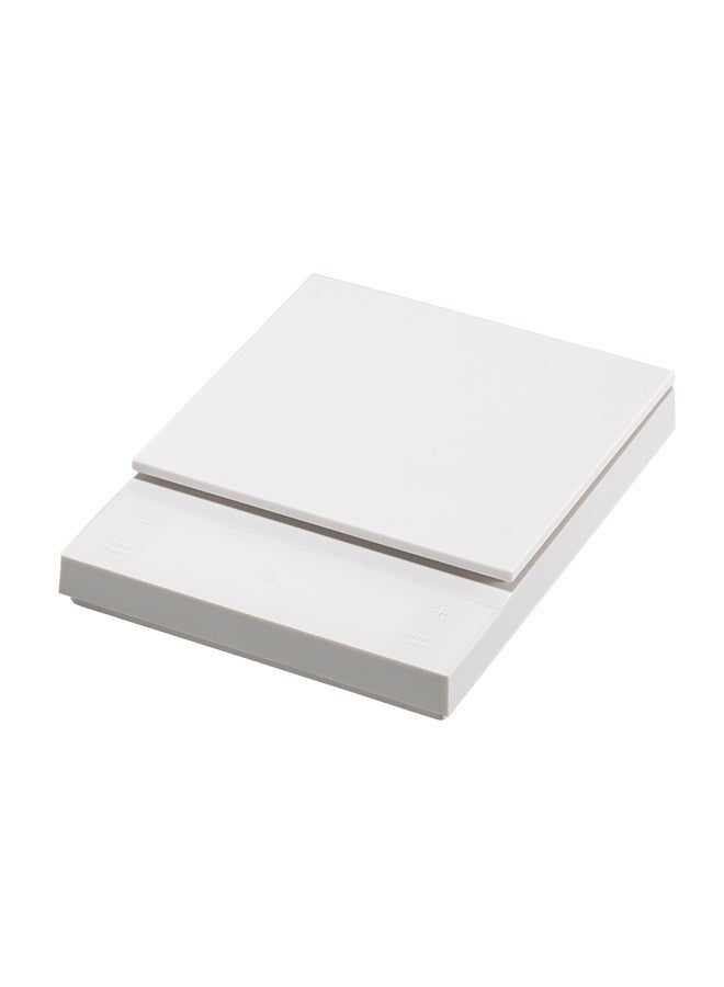 Hario Coffee Scale CST-2000-W Polaris Digital Coffee Weighing Scale – White - Image 2