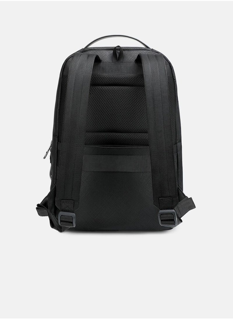 Tigernu - Tigerno Backpack Comfortable Backpack Black - Image 1