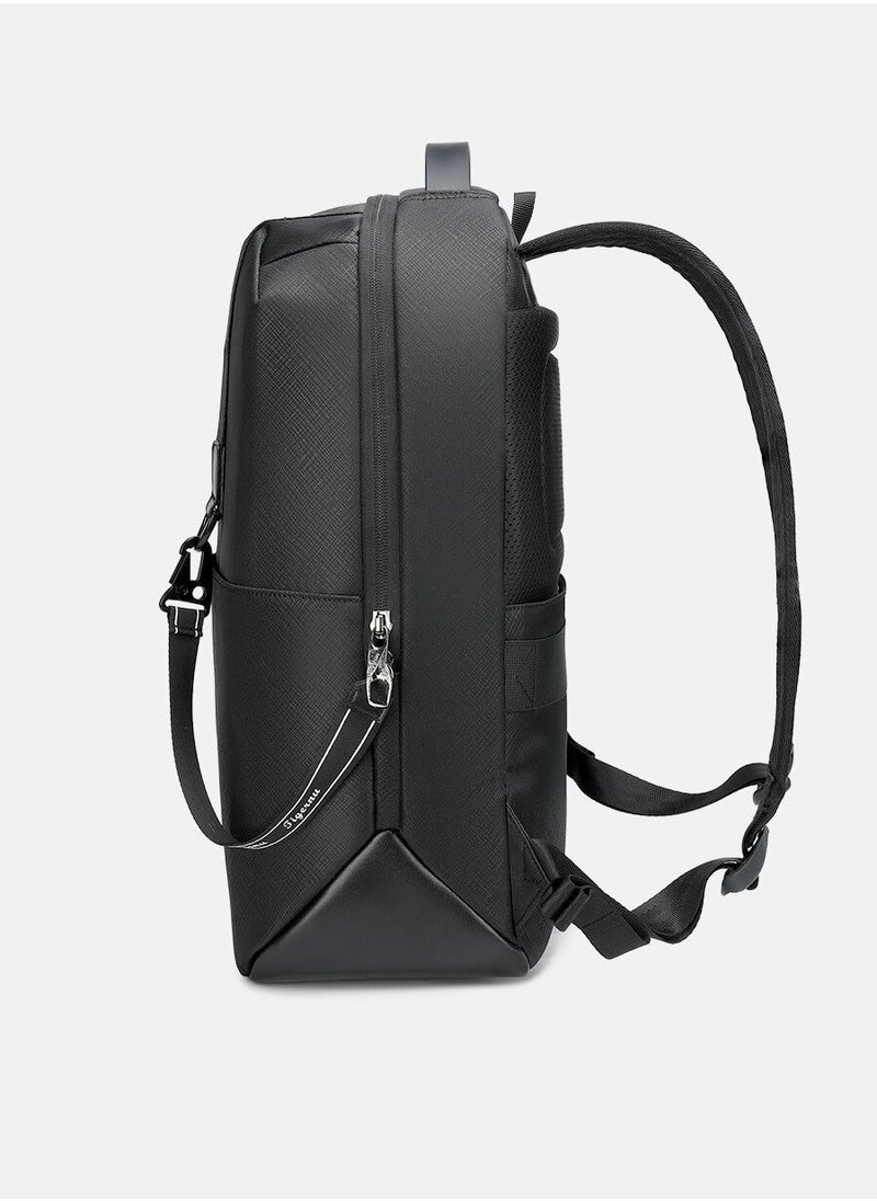 Tigernu - Tigerno Backpack Comfortable Backpack Black - Image 1