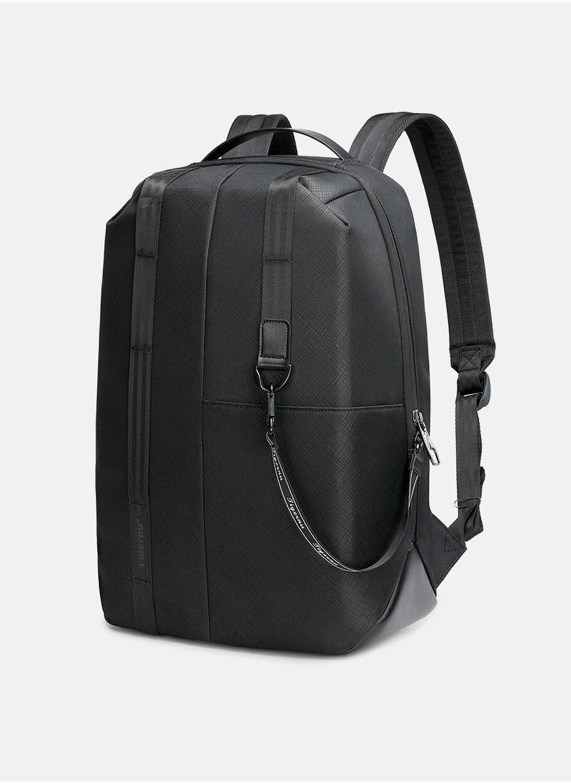 Tigernu - Tigerno Backpack Comfortable Backpack Black - Image 1