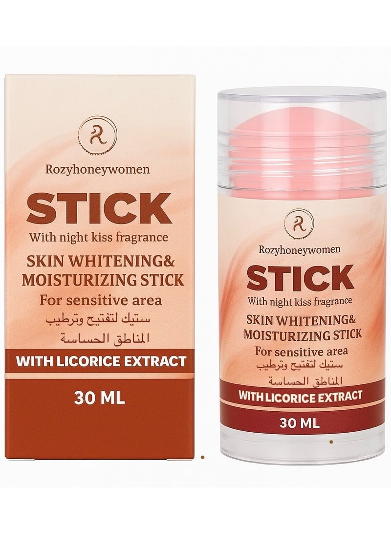 روزي بيكيني بالم برائحة منعشة ستاي كلوز تبييض إضافي - 30 مل