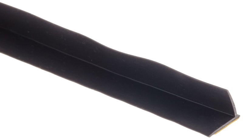 Pemko - S44D17 SiliconSeal Adhesive-Backed Fire/Smoke Gasketing, Dark Brown Silicone, 0.4375" W x 0.3125" H x 17' L - Image 3