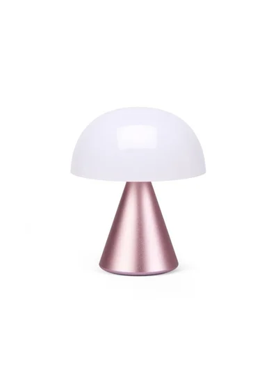 LEXON Mina Portable LED Lamp With 9 Light Colors And Water Resistant