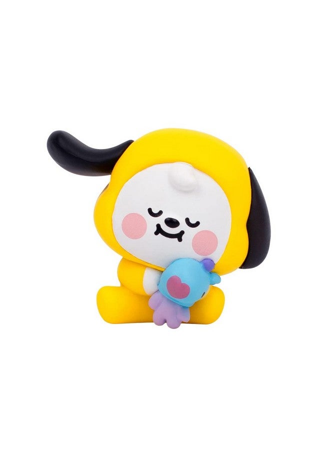 BT21 تمثال BT21 بيبي تشيمي إصدار 2021 مع صديقي بادي - Image 1