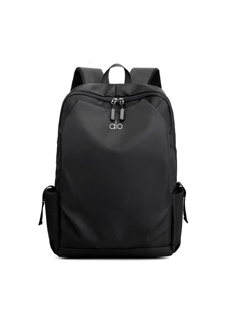 alo ALO Leisure large capacity Backpack Backpack Computer schoolbag duffel bag - Image 2