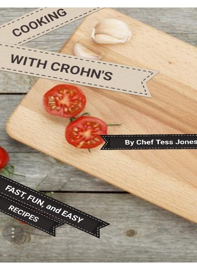COOKING WITH CROHN'S  - Image 1