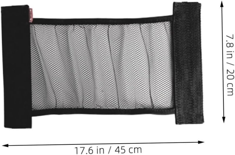 Elastic Cargo Net Trunk Organizer For SUV Vehicles Mesh Storage Prevents Sliding Easy Installation - Image 3