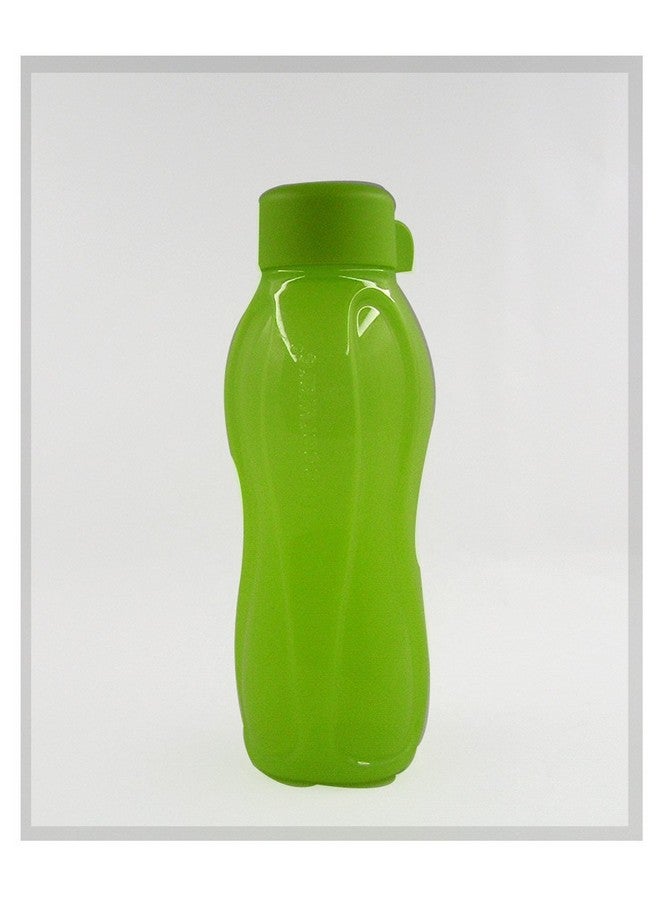 Tupperware طقم زجاجات مياه بلاستيكية توبيروار أكواسيف، 310 مل، مجموعة من 2، قد يختلف اللون - Image 3