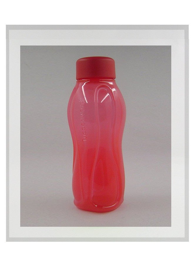 Tupperware طقم زجاجات مياه بلاستيكية توبيروار أكواسيف، 310 مل، مجموعة من 2، قد يختلف اللون - Image 4