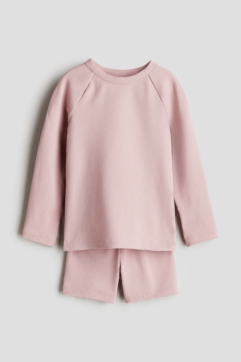 H&M UPF 50 swim set
