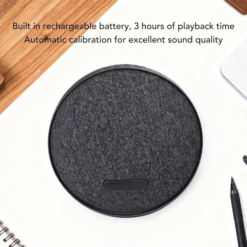 Multi-price design picks LICAEVEY Speaker, 7W Powerful Sound with 9D Panoramic Audio, Portable Wireless Speaker with USB Charging Port, for Home Travel Outdoor (Black) Global sizing options Non sticky surface Nationwide delivery Fault optimized construction KSA market compliant quality Transparent body Various size alternatives Proper storage environment Longevity optimized build Globally trusted affordable quality Ready post purchase fulfill Odor free color Flexible use switching Natural tone color options Market demand focused build All user friendly build Globally selected raw material Multiple local stock source Slow wear optimized quality Flexible anti-break Elegant upgraded practical design Assorted natural tone picks Gulf market trial optimized design Multi item matching - Image 2