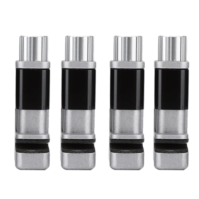 4PCS Universal Mobile Phone Screen Clip Aluminum Alloy Fixture Clamp Repair Tool - Image 4