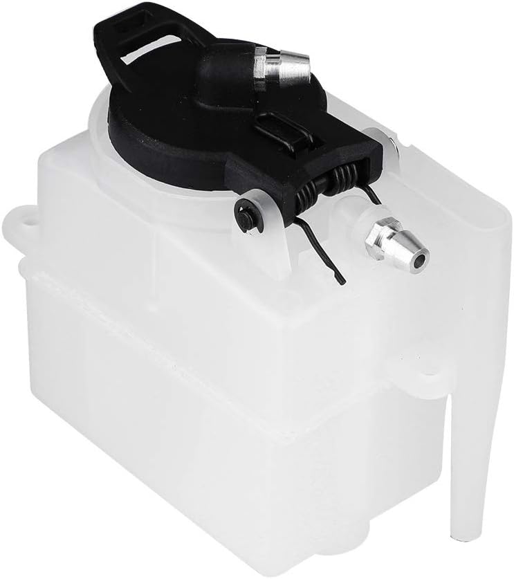 comfrt RC Fuel Tank, Racing Fuel Tank RC Car Gas Power Vehicle Model Accessory for RC Car Car Model Accessories Rc Fuel Tank - Image 1