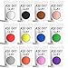 Cutedeer Air Dry Modeling Clay 12 Colors 26lb Soft Foam Molding Clay DIY Creative for Kids Adults Arts Crafts Project Supplies26lb 12 Colors - Image 2