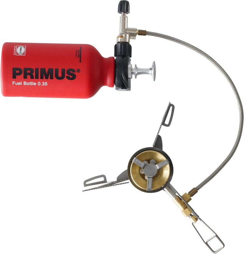 Primus OmniLite Ti Stove with Fuel Bottle - Image 2