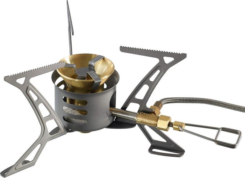 Primus OmniLite Ti Stove with Fuel Bottle - Image 4
