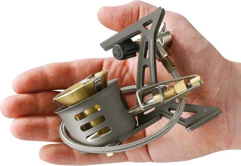 Primus OmniLite Ti Stove with Fuel Bottle - Image 3